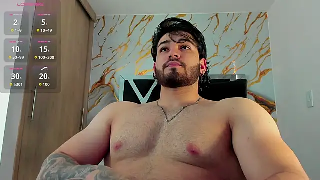 ElianKeiser online show from March 20, 3:06 pm