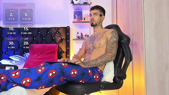  Duriel online show from February 21, 10:22 pm