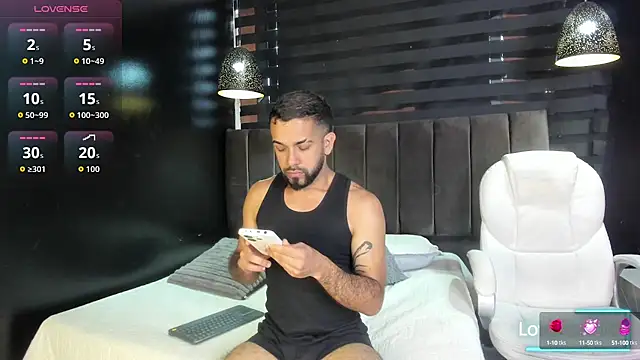 Lobo sex21 online show from October 6, 7:22 pm