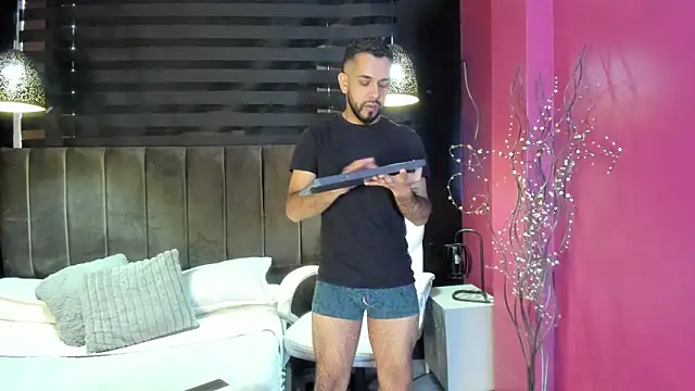 Lobo sex21 online show from October 17, 9:28 pm