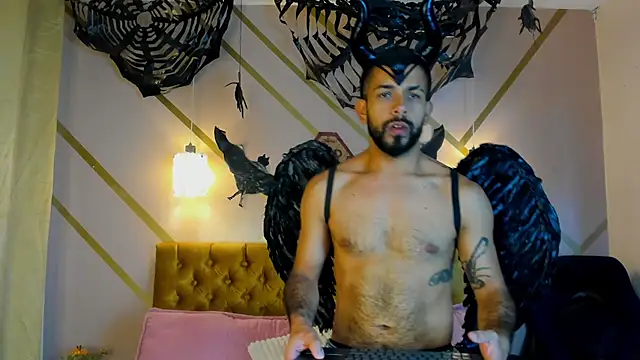 Lobo sex21 online show from October 31, 3:13 pm