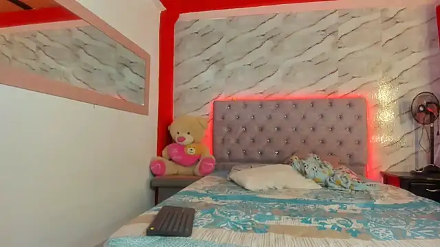 Stefany Andruw online show from November 25, 2:33 am