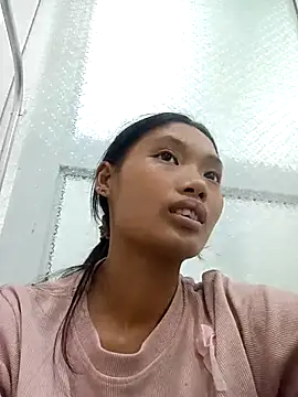 Snapshot of nanalinh chatting on October 7, 10:45 am nanalinh online show from October 7, 10:45 am