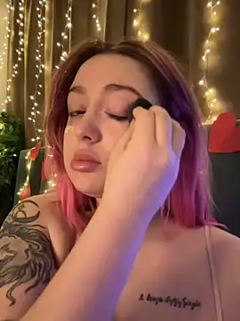 KellyMoors online show from February 12, 2:06 am