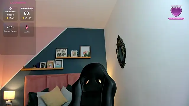 Ana coral online show from February 16, 4:19 am