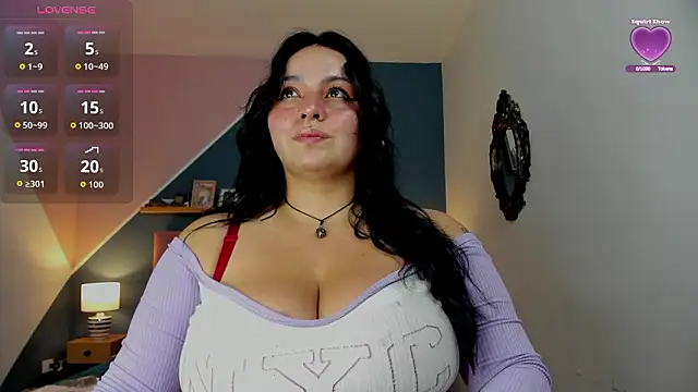 Ana coral online show from March 13, 10:27 pm