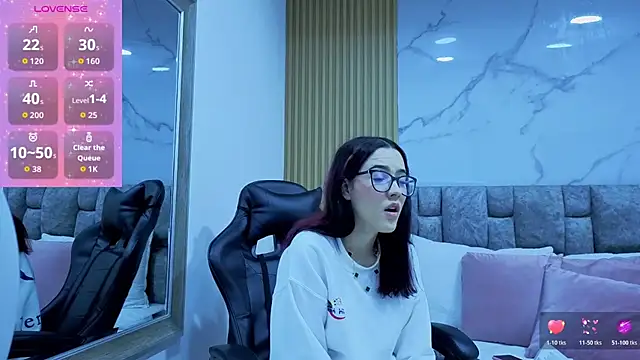 angel  kiss online show from January 11, 1:38 pm