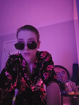 lonely Cosplay chick online show from November 19, 11:21 am