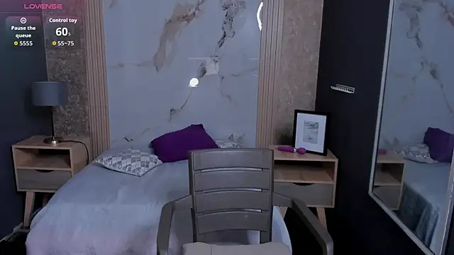 AriaVega online show from November 26, 11:55 am