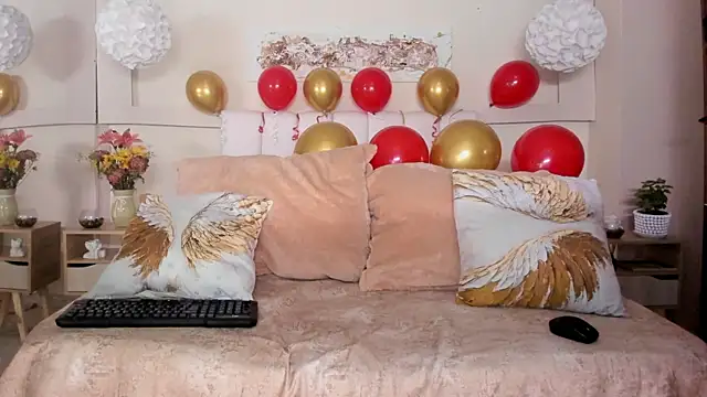 AriaVega online show from April 21, 12:33 pm