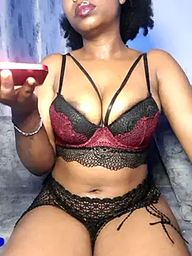 cocoluvx online show from November 25, 1:55 pm