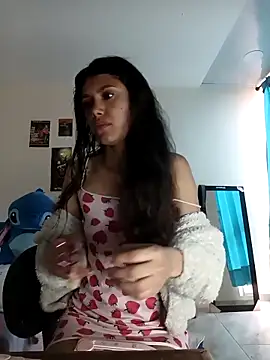 Snapshot of caramel_doll__ chatting on October 10, 2:49 pm caramel doll online show from October 10, 2:49 pm