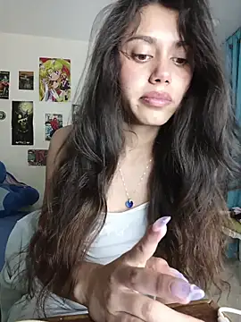 caramel doll   online show from November 21, 11:36 pm