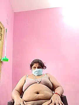 Snapshot of supcpl chatting on October 13, 7:08 am supcpl online show from October 13, 7:08 am