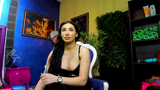 nicolepalmer online show from April 14, 10:43 am