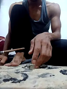 Aimoo97 online show from October 4, 6:50 pm