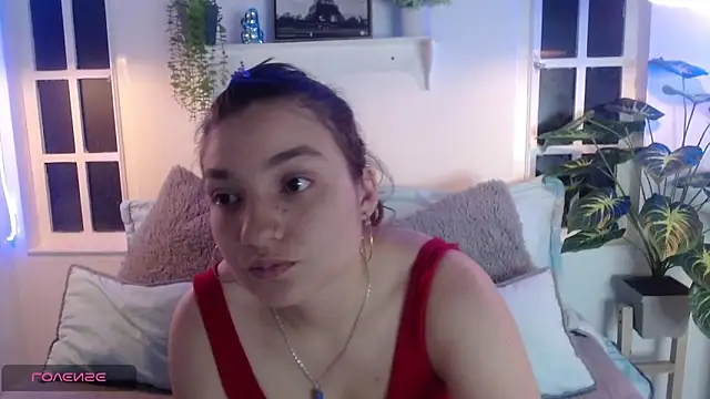 Snapshot of Viollet_C chatting on October 11, 1:16 am Viollet C online show from October 11, 1:16 am