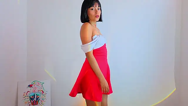 Snapshot of Qadeshoficial chatting on October 18, 9:15 pm Qadeshoficial online show from October 18, 9:15 pm