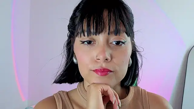 Snapshot of Qadeshoficial chatting on October 19, 9:04 pm Qadeshoficial online show from October 19, 9:04 pm