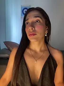 SabrinaEvanss  online show from April 1, 7:55 pm