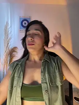 SabrinaEvanss  online show from June 2, 7:38 pm
