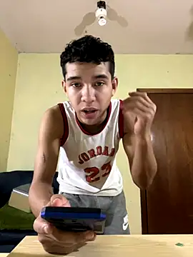 Mrdante23 online show from October 6, 12:08 am