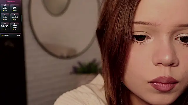 Snapshot of Sarah_babyyy chatting on November 25, 10:59 am Sarah babyyy online show from November 25, 10:59 am