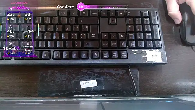 rosse m online show from November 16, 1:49 pm