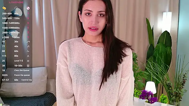 Playful Lia online show from March 17, 2:20 pm