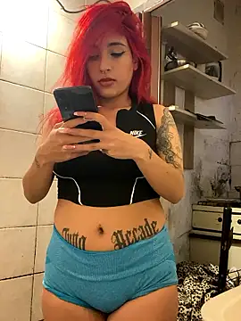 amatista7768 online show from January 12, 1:33 am