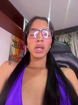 ScarletEvanss  online show from March 18, 11:35 am