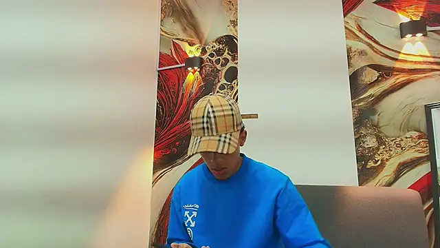 Snapshot of JACCOCK_4 chatting on October 21, 8:20 pm JACCOCK 4 online show from October 21, 8:20 pm