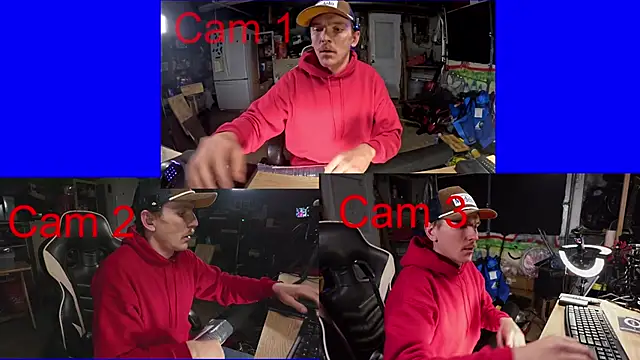 Snapshot of AverageMaleJay chatting on November 5, 3:17 am AverageMaleJay online show from November 5, 3:17 am