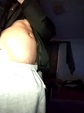 Snapshot of Dokuheb11 chatting on October 14, 2:01 am Dokuheb11 online show from October 14, 2:01 am