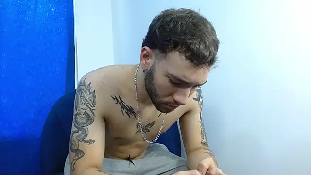 angel kyrozz online show from October 5, 7:12 pm