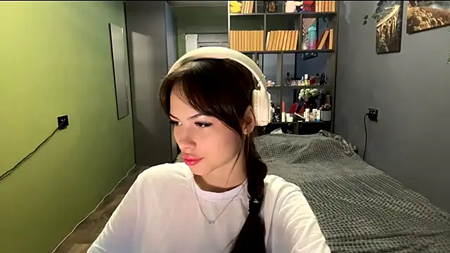 MysticAlisa online show from October 17, 10:07 am