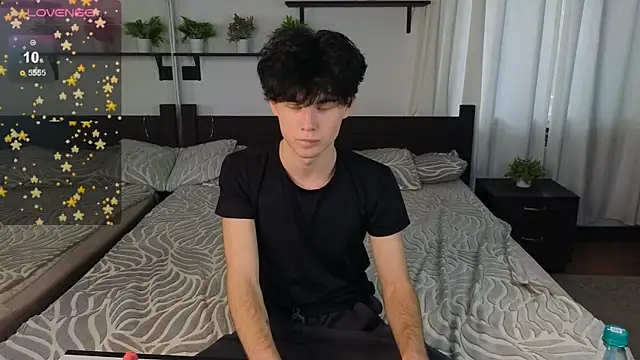 Cute Mike online show from October 20, 2:45 am