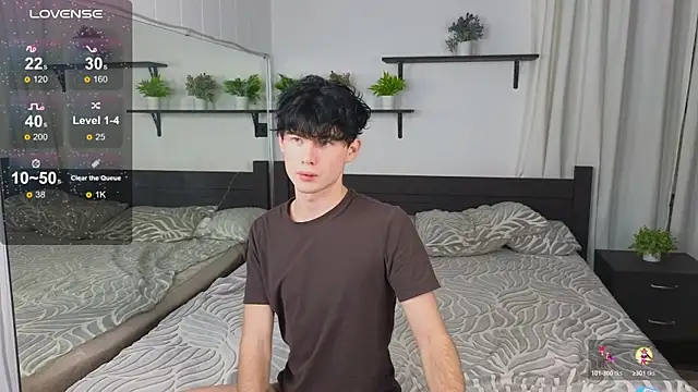 Cute Mike online show from October 26, 6:36 pm