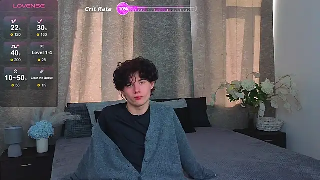 Cute Mike online show from February 6, 6:29 am