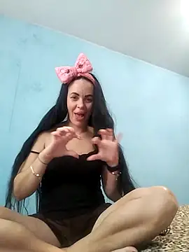 Stefaniyaxq online show from November 7, 8:25 am