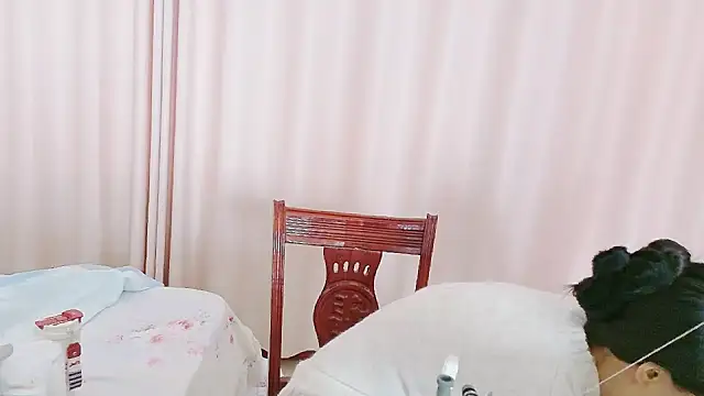 Snapshot of CCOO520 chatting on October 23, 2:55 am CCOO520 online show from October 23, 2:55 am