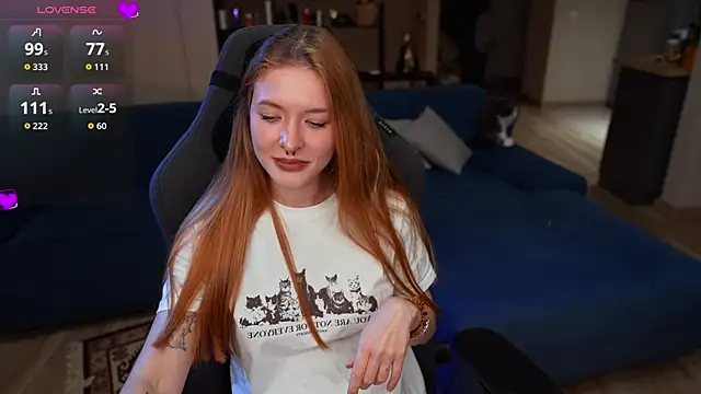 SsonicPorn online show from October 17, 3:47 pm