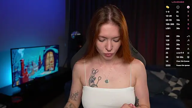 SsonicPorn online show from January 16, 3:16 pm