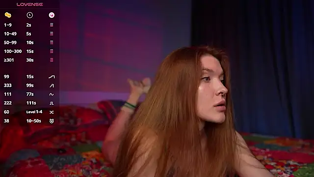 SsonicPorn online show from March 26, 7:08 pm