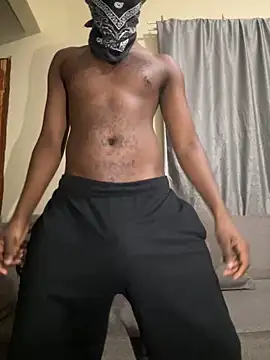 Bandana-Lad online show from October 9, 2:09 am