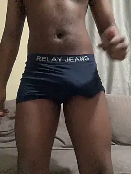 Bandana-Lad online show from November 18, 2:17 am