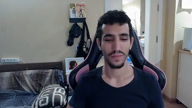 Snapshot of junokun22 chatting on October 8, 6:27 pm junokun22 online show from October 8, 6:27 pm