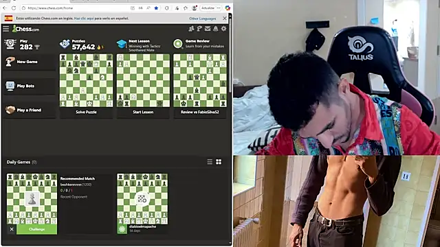 Snapshot of junokun22 chatting on October 18, 6:08 pm junokun22 online show from October 18, 6:08 pm