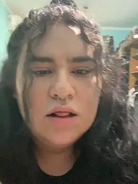 Snapshot of gothlove666 chatting on October 5, 5:00 pm gothlove666 online show from October 5, 5:00 pm