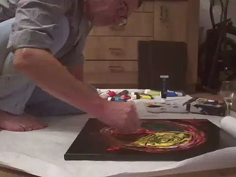 SilkenQuip online show from October 4, 6:39 pm